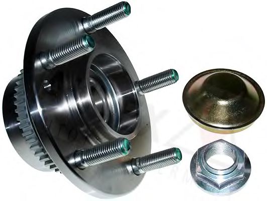 AUTEX 803657 Wheel Bearing Kit
